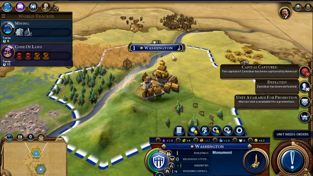 Civilization VI Deity difficulty beginner guide for harder campaigns and AI scaling