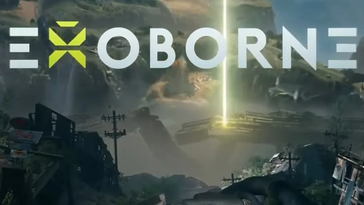 Exoborne extraction shooter squad deployment