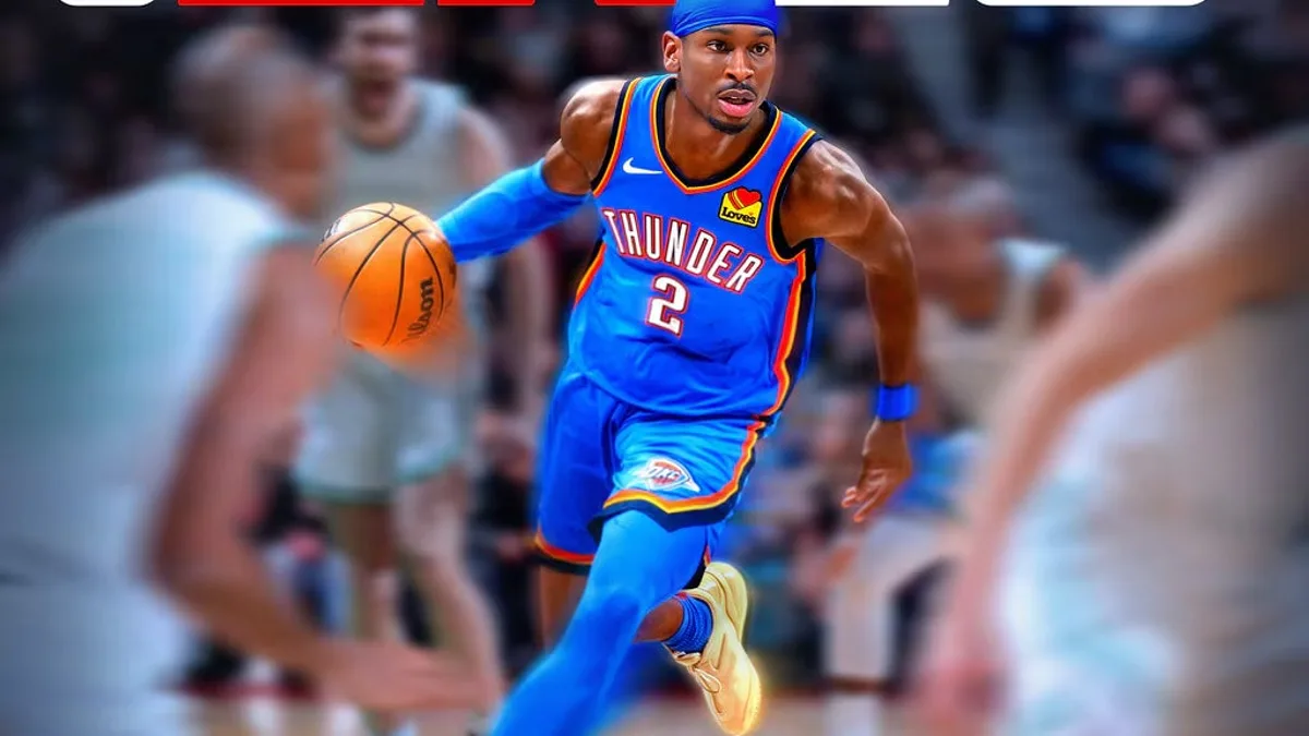 NBA 2K26 basketball simulation gameplay