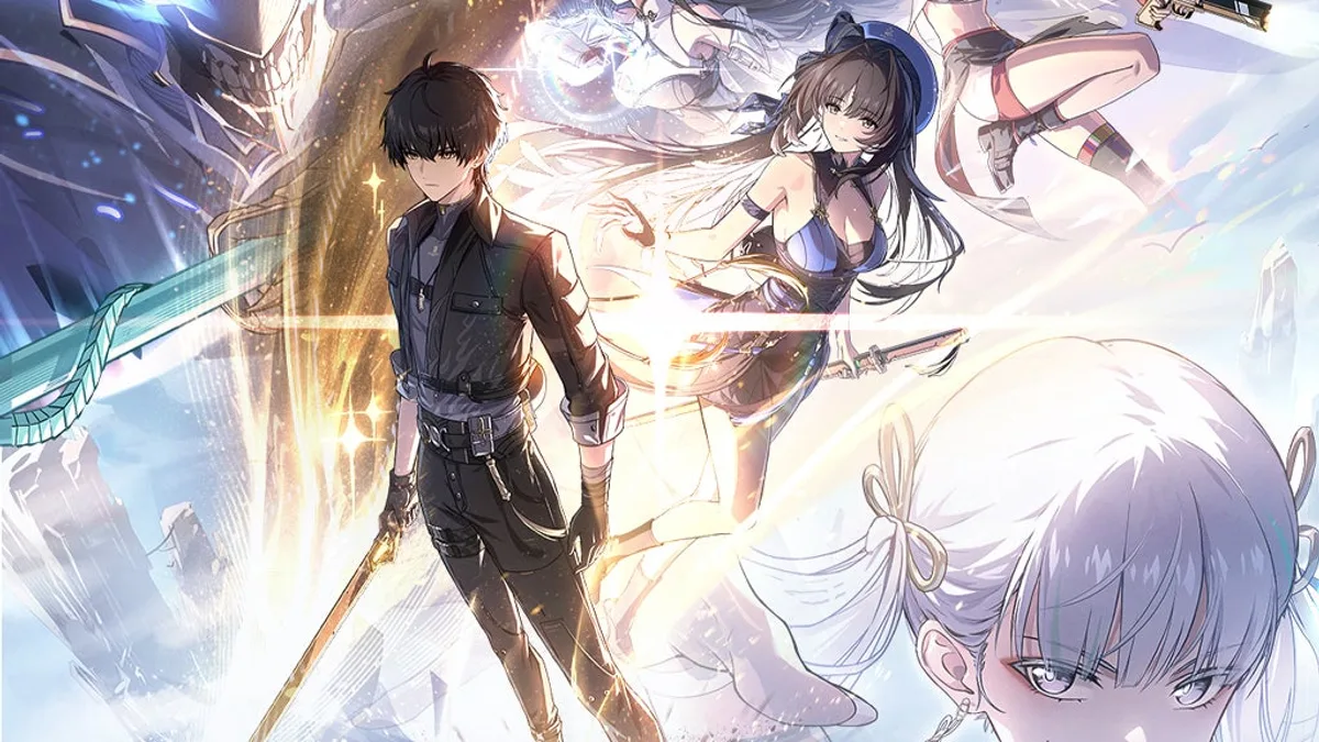 Wuthering Waves open-world action RPG combat